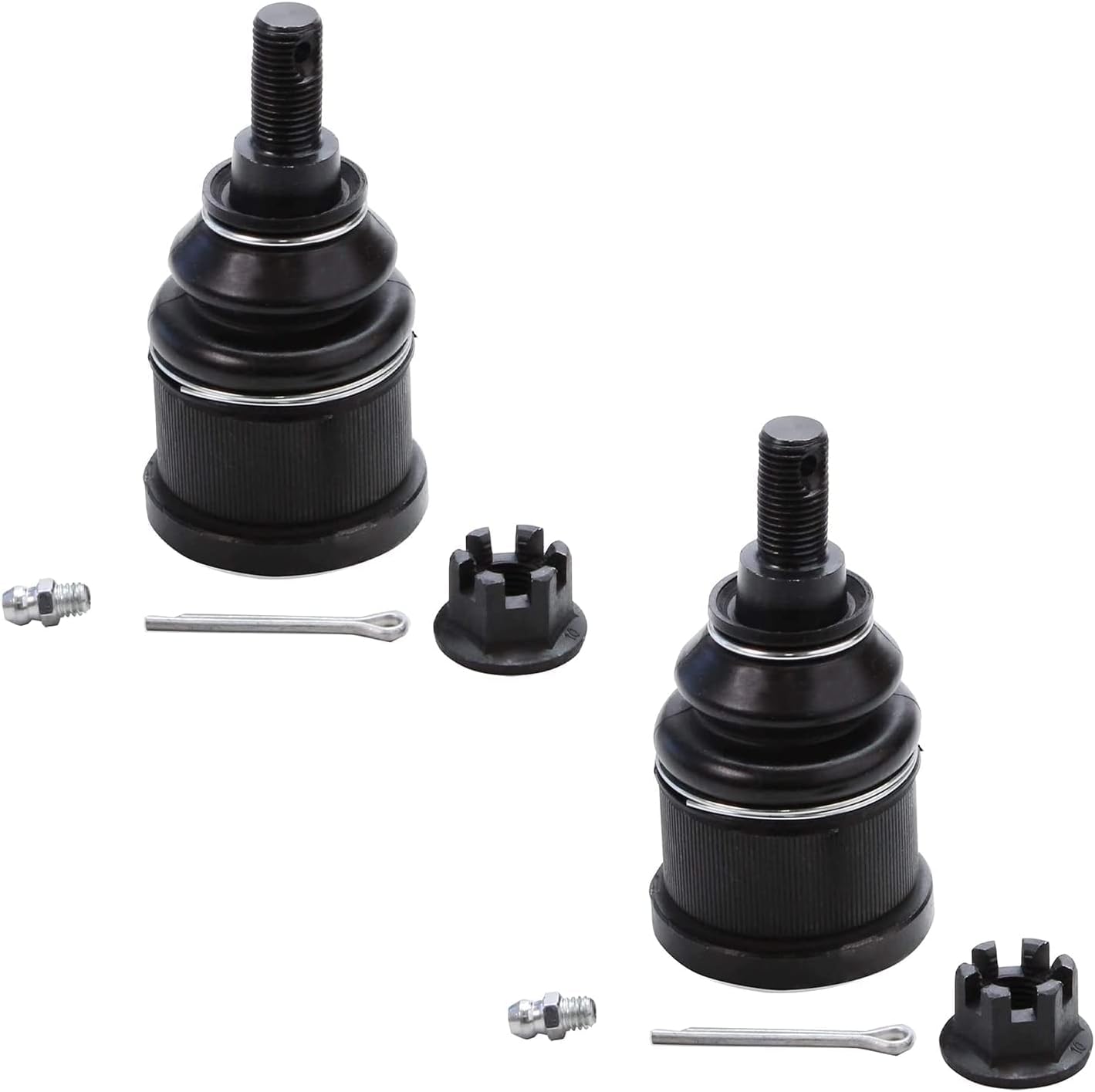 Detroit Axle - Front Power Steering Rack and Pinion Kit for 2004-2008 Acura TSX — image 6