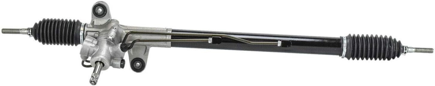 Detroit Axle - Front Power Steering Rack and Pinion Kit for 2004-2008 Acura TSX — image 4