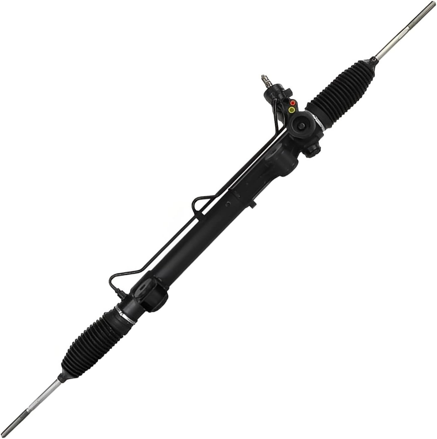 Detroit Axle - 4WD Front Rack  Pinion Control Arms Kit for 2005-2008 Ford F-150 — image 4