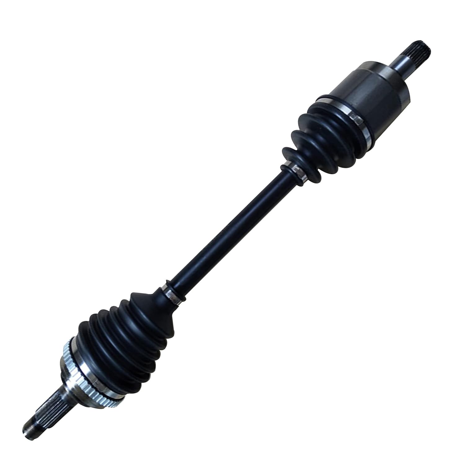 Detroit Axle - Power Steering Rack and Pinion Kit for 1996 1997-2000 Honda Civic — image 6