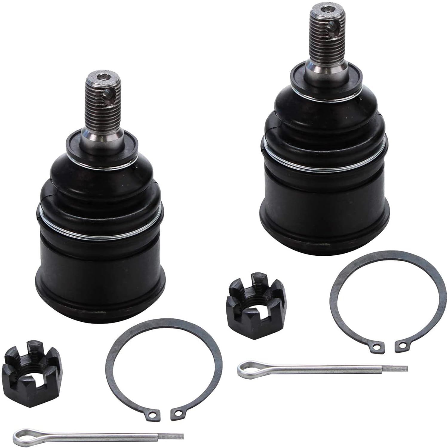 Detroit Axle - Power Steering Rack and Pinion Kit for 1996 1997-2000 Honda Civic — image 8