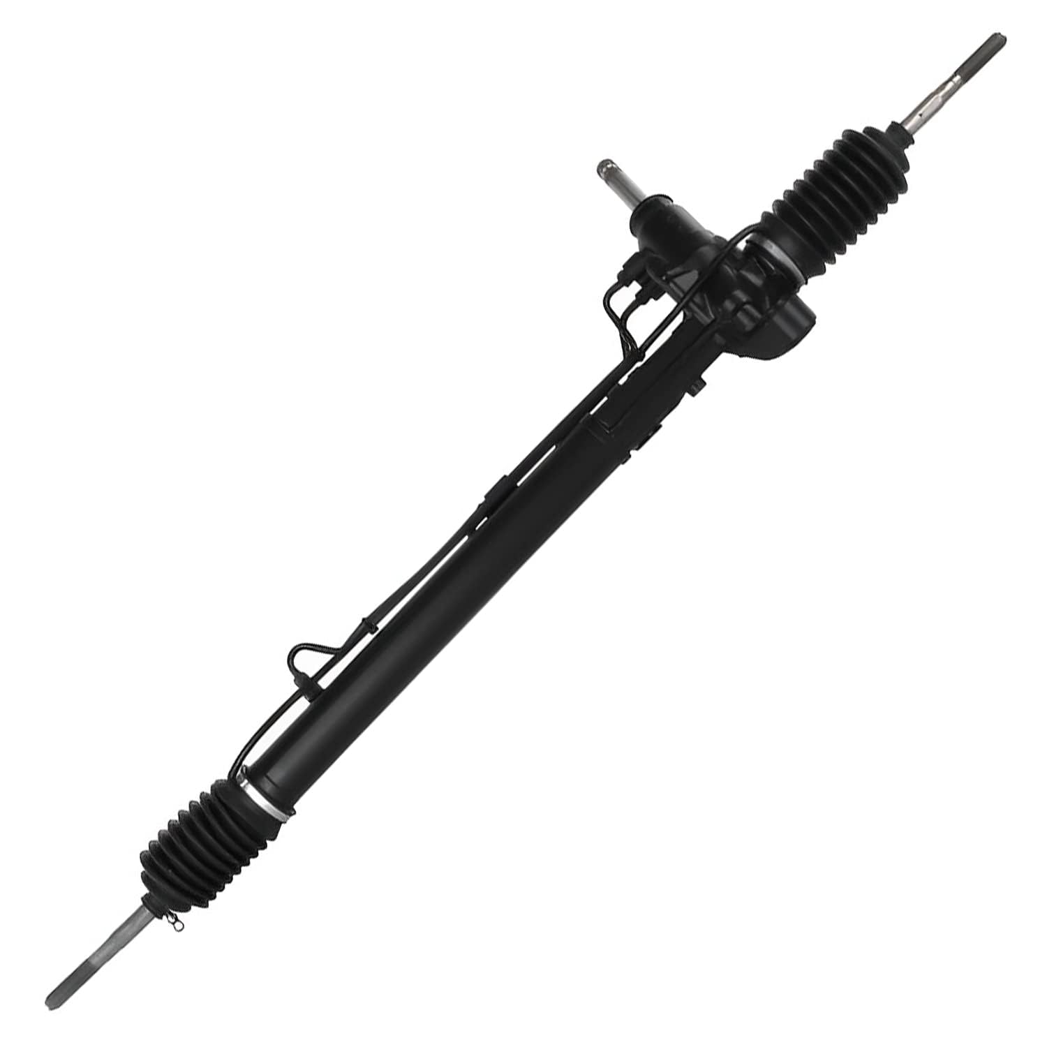 Detroit Axle - Power Steering Rack and Pinion Kit for 1996 1997-2000 Honda Civic — image 4