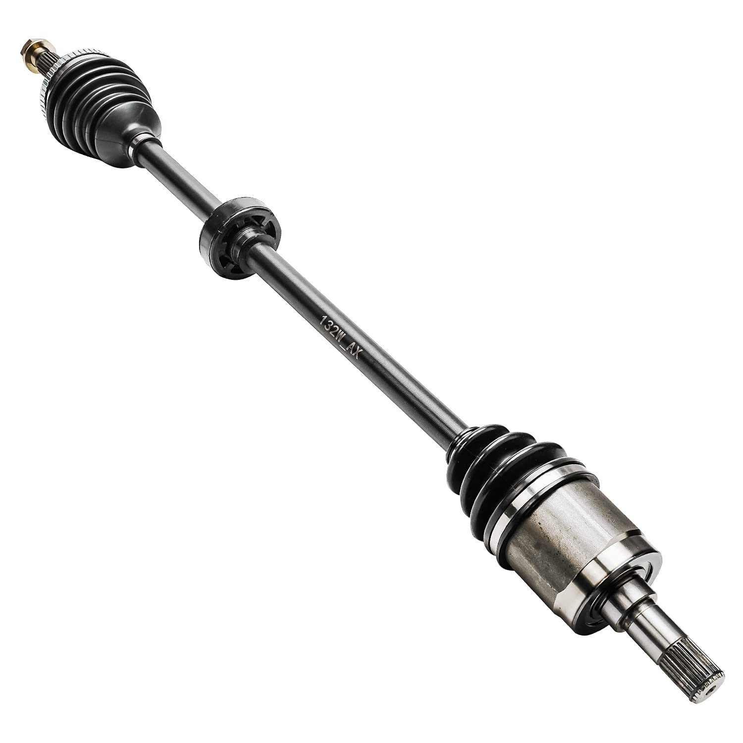 Detroit Axle - Power Steering Rack and Pinion Kit for 1996 1997-2000 Honda Civic — image 5