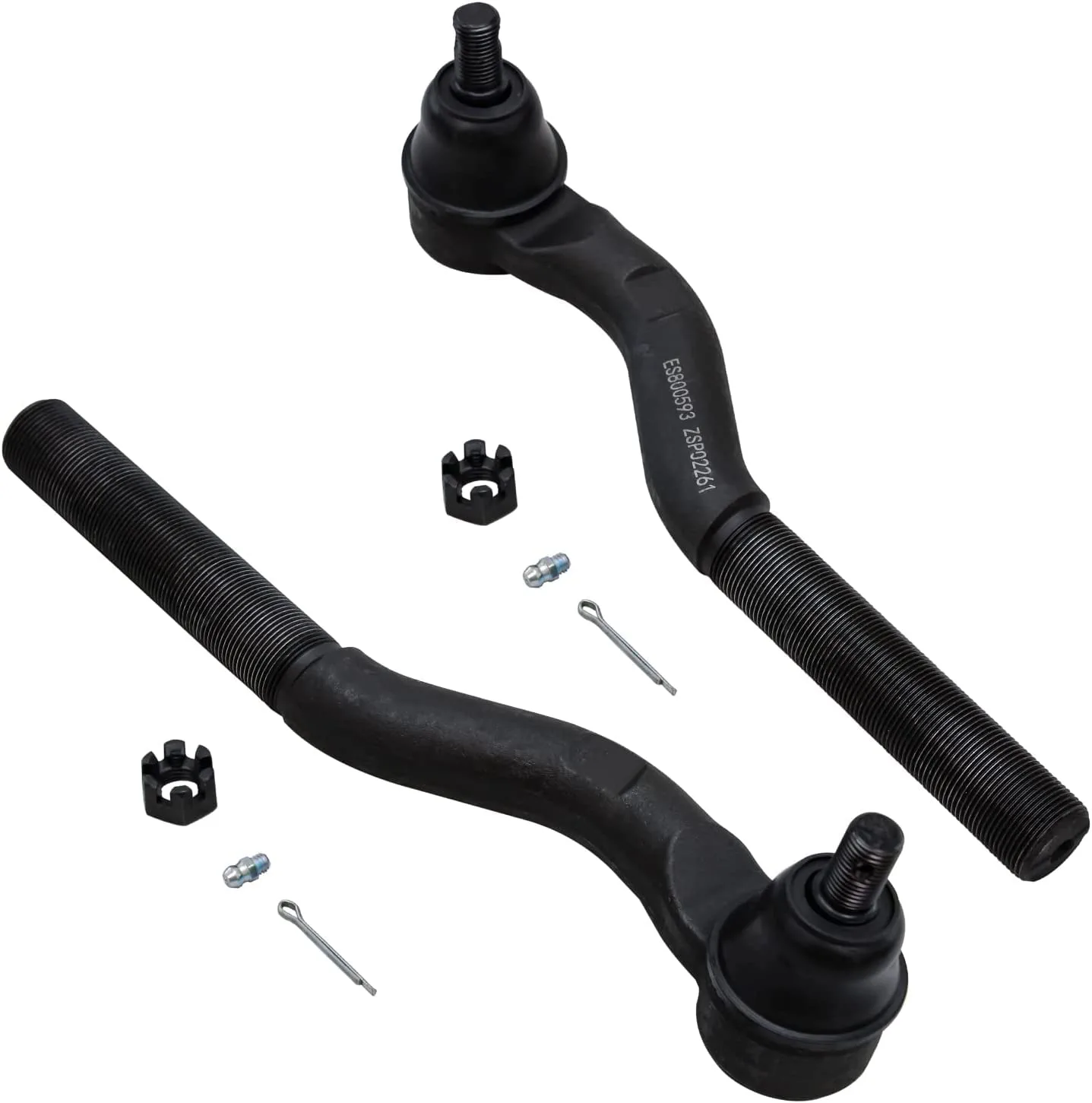 Detroit Axle - Power Steering Gear Box Kit for 2007 2008-2018 Jeep Wrangler JK — image 7
