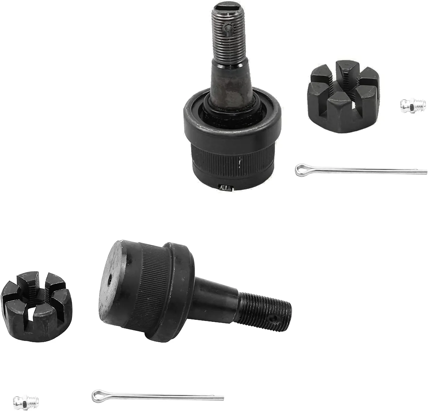 Detroit Axle - Power Steering Gear Box Kit for 2007 2008-2018 Jeep Wrangler JK — image 6