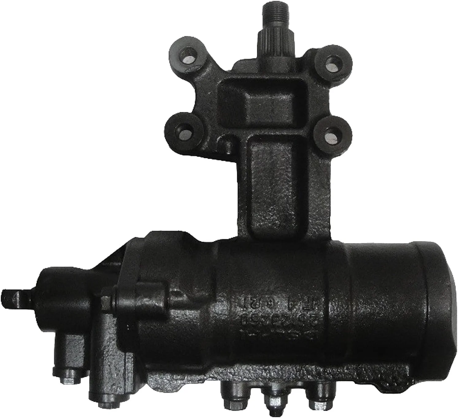 Detroit Axle - Power Steering Gear Box Kit for 2007 2008-2018 Jeep Wrangler JK — image 4