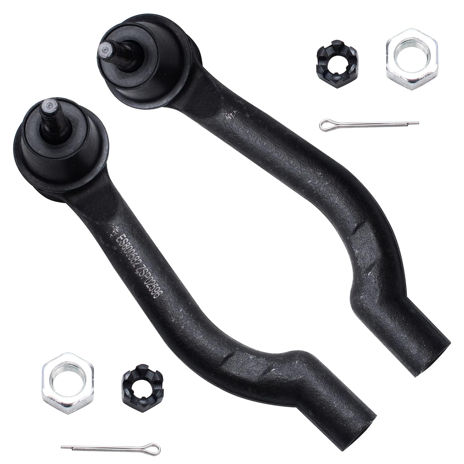 Detroit Axle - Power Steering Rack and Pinion Kit for 2008-2013 Nissan Rogue — image 7