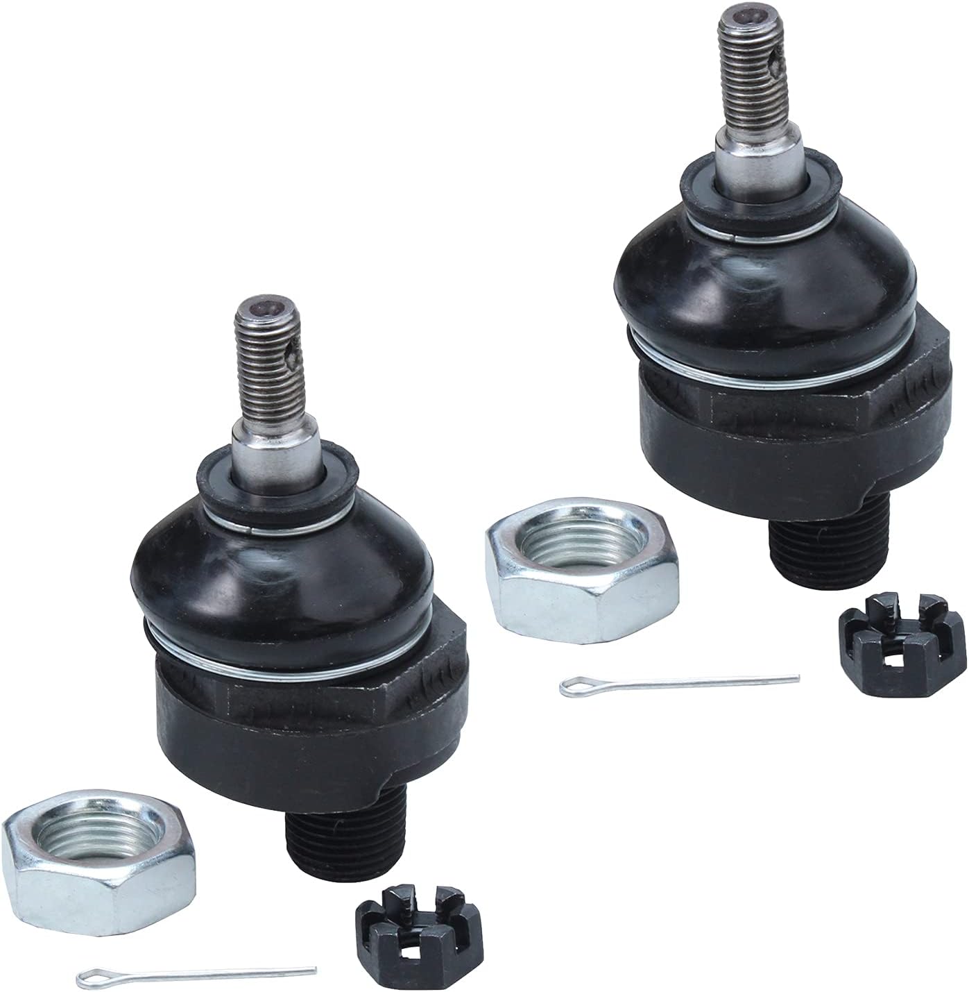Detroit Axle - Front Power Steering Rack and Pinion Kit for 1997-2001 Honda CR-V — image 5