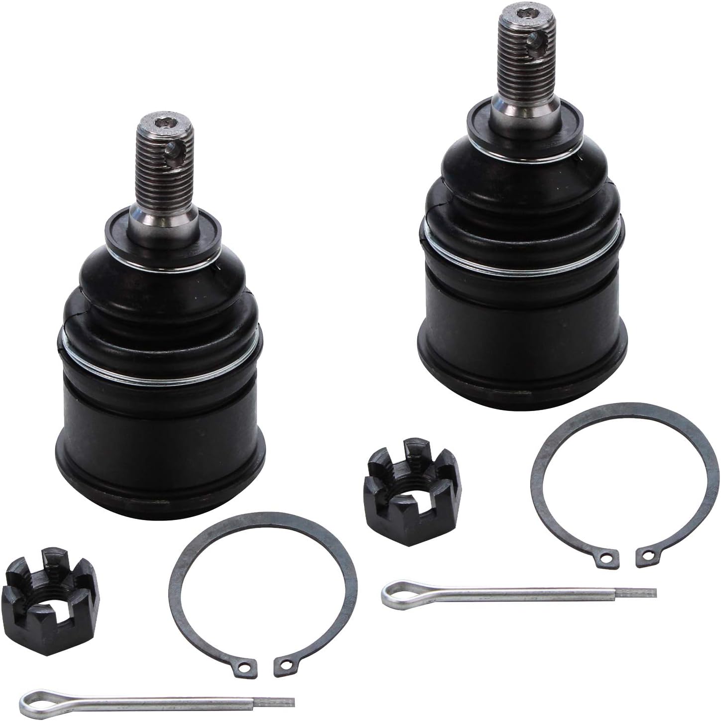 Detroit Axle - Front Power Steering Rack and Pinion Kit for 1997-2001 Honda CR-V — image 6