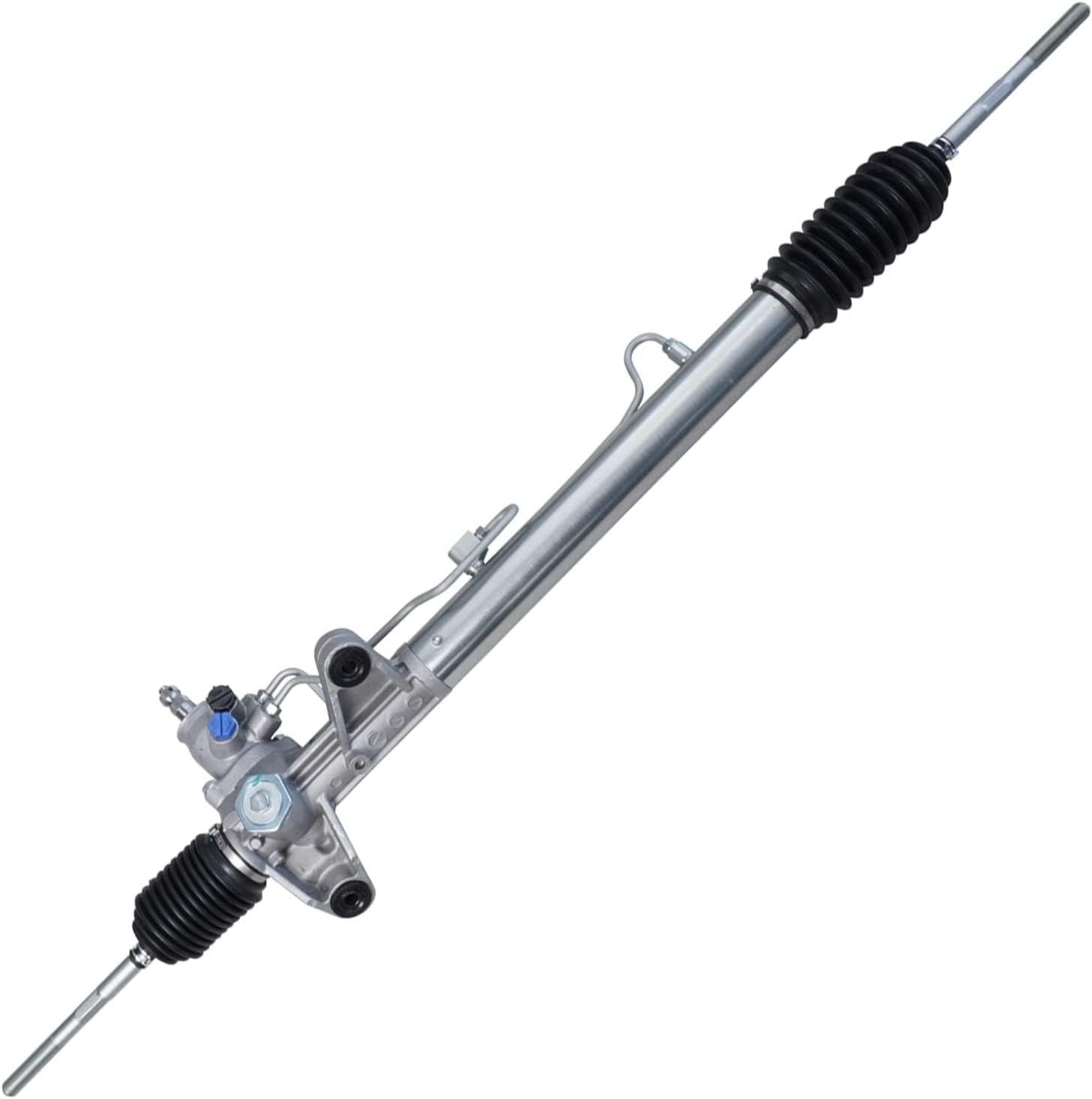 Detroit Axle - Front Power Steering Rack and Pinion Kit for 1997-2001 Honda CR-V — image 4