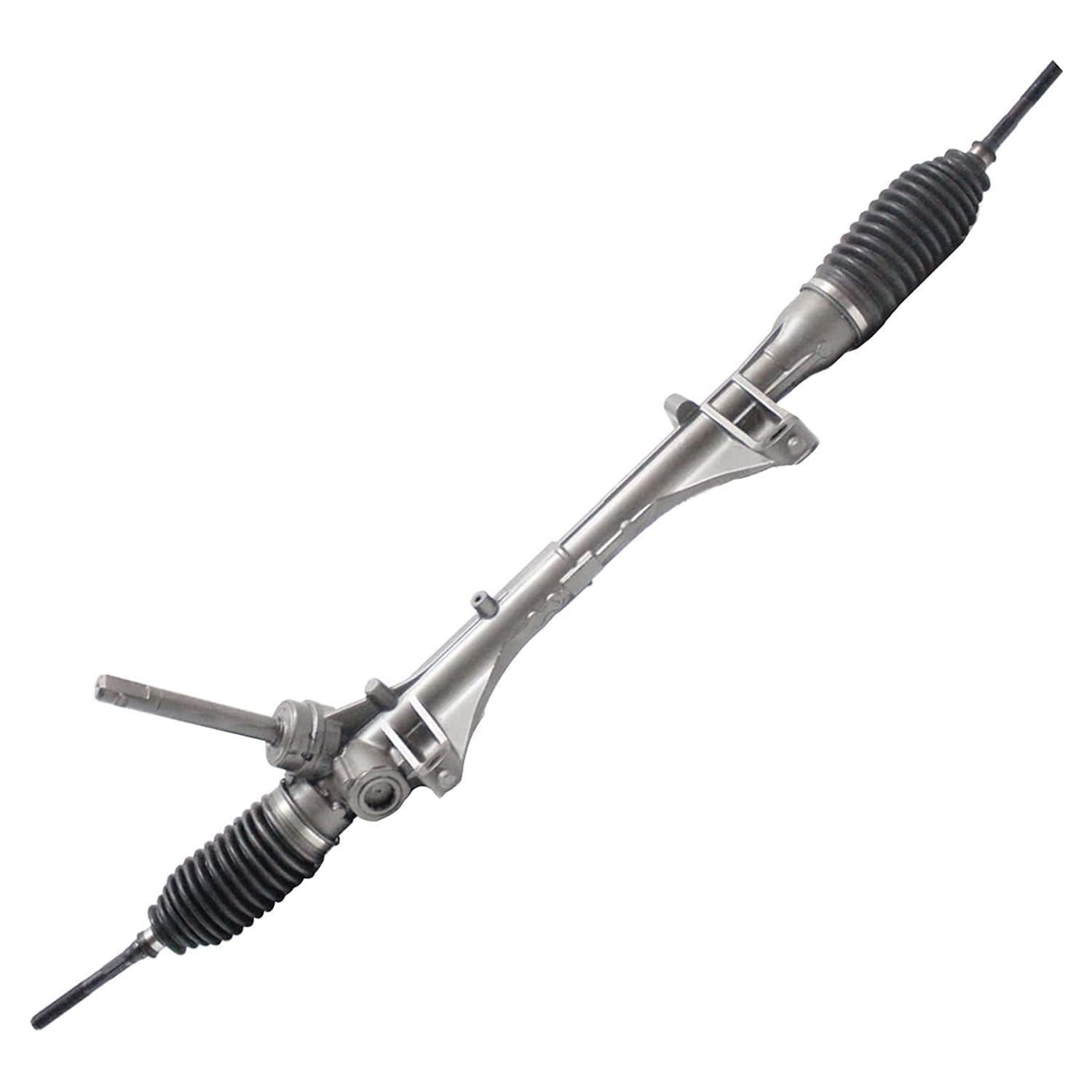 Detroit Axle - Front Power Steering Rack and Pinion Kit for 2007-11 Nissan Versa — image 4