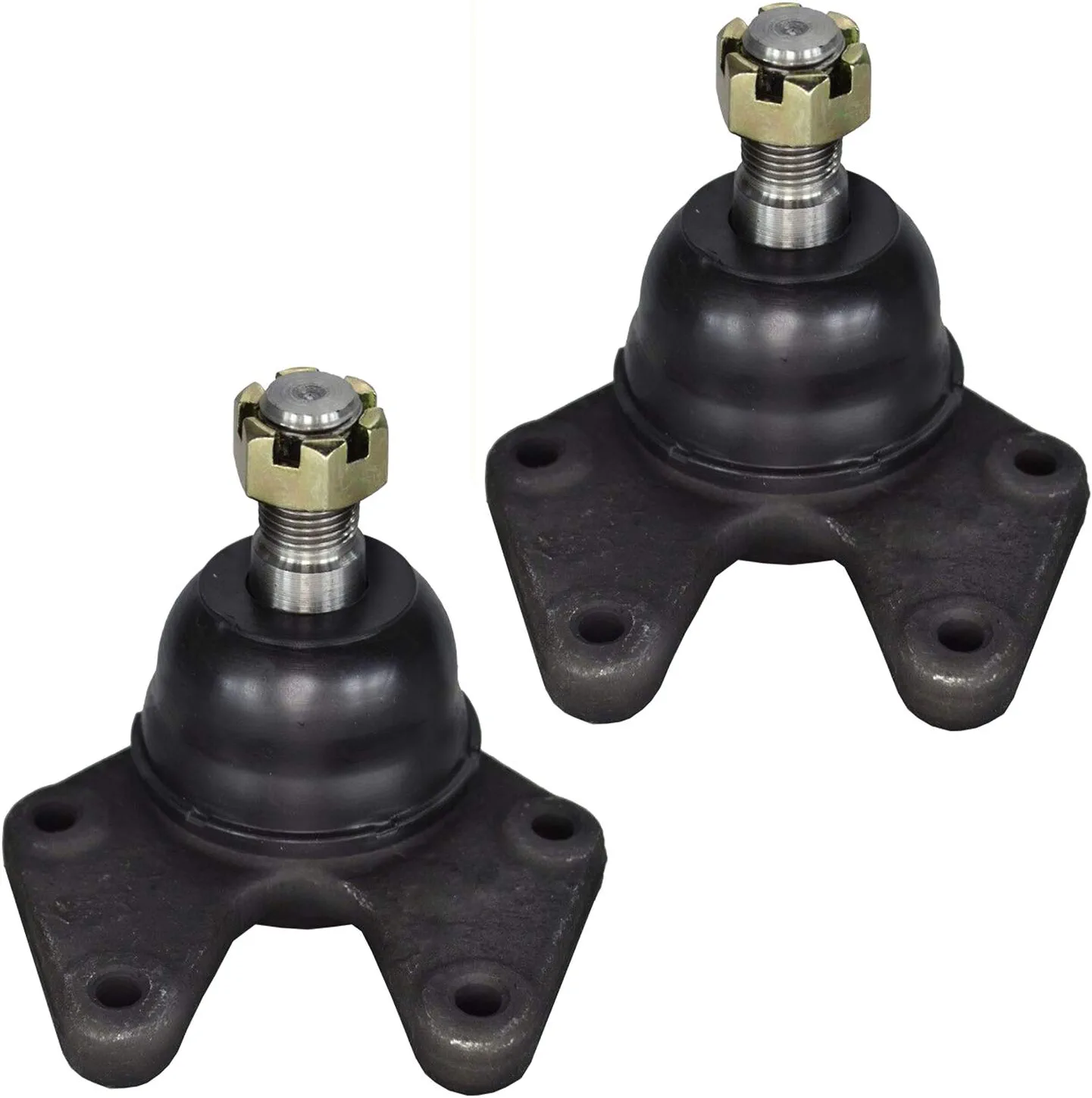 Detroit Axle - Front Inner Outer Tie Rods Kit for 1995 1996-2002 Kia Sportage — image 6