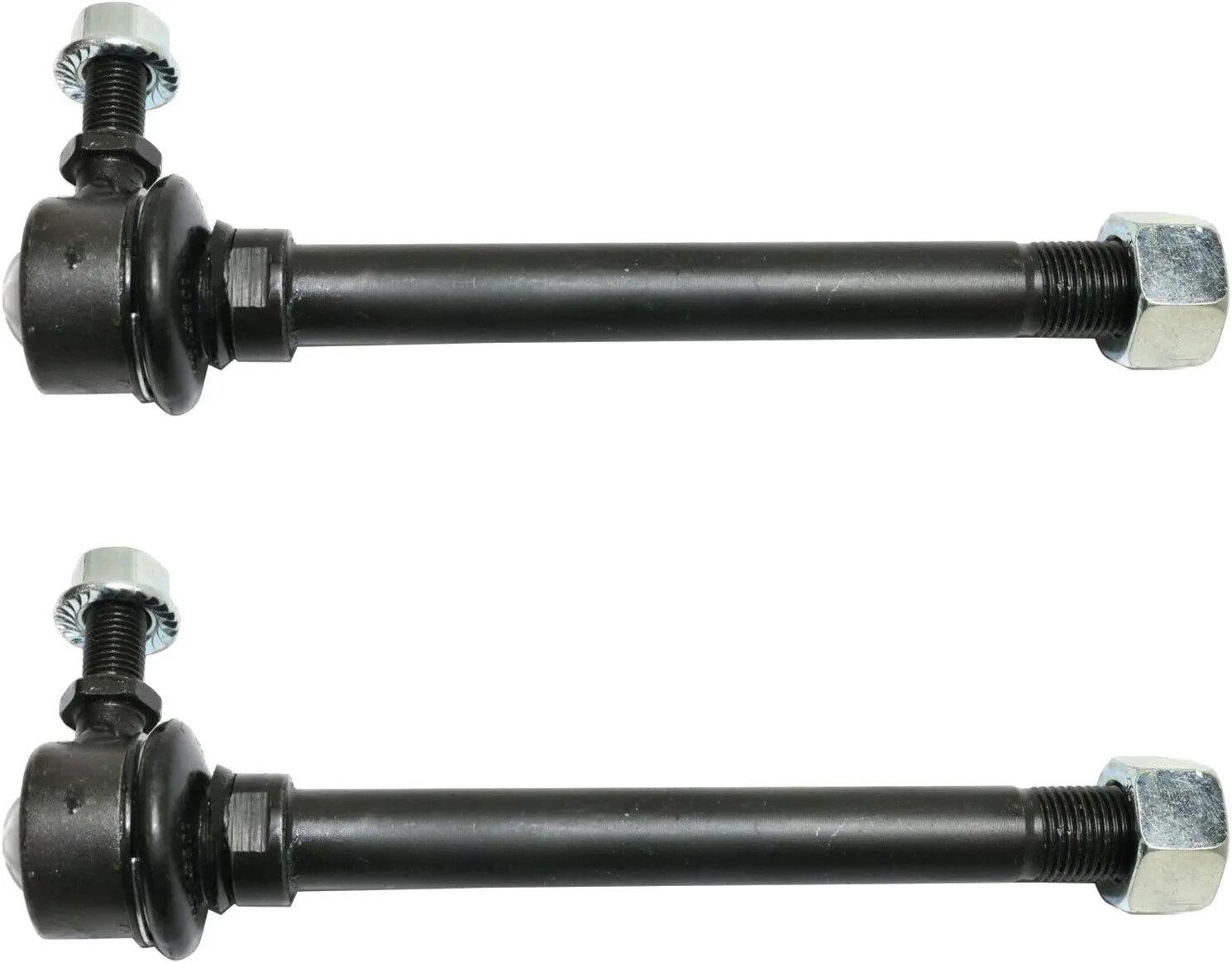 Detroit Axle - Front Inner Outer Tie Rods Kit for 1995 1996-2002 Kia Sportage — image 7