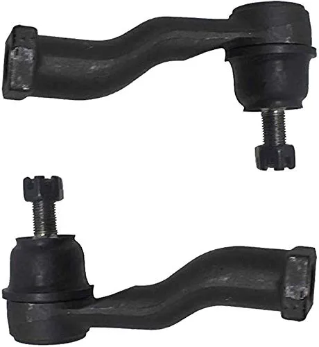 Detroit Axle - Front Inner Outer Tie Rods Kit for 1995 1996-2002 Kia Sportage — image 5