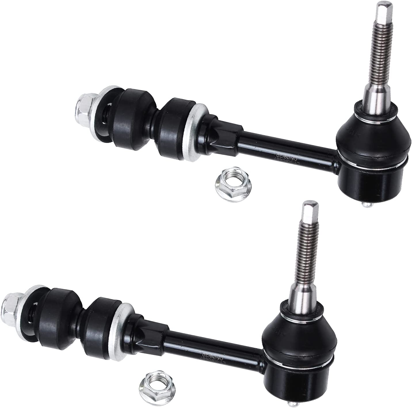 Detroit Axle - Front  Rear Sway Bar Links Kit for 2004-2005 Dodge Ram 2500 3500 — image 4