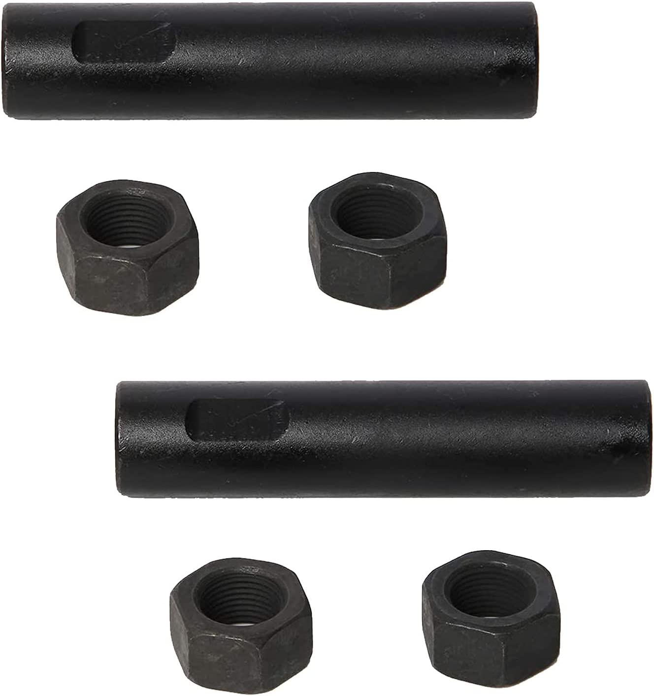 Detroit Axle - 2WD Front Lower Ball Joints Tie Rods for F-150 F-250 Expedition — image 8