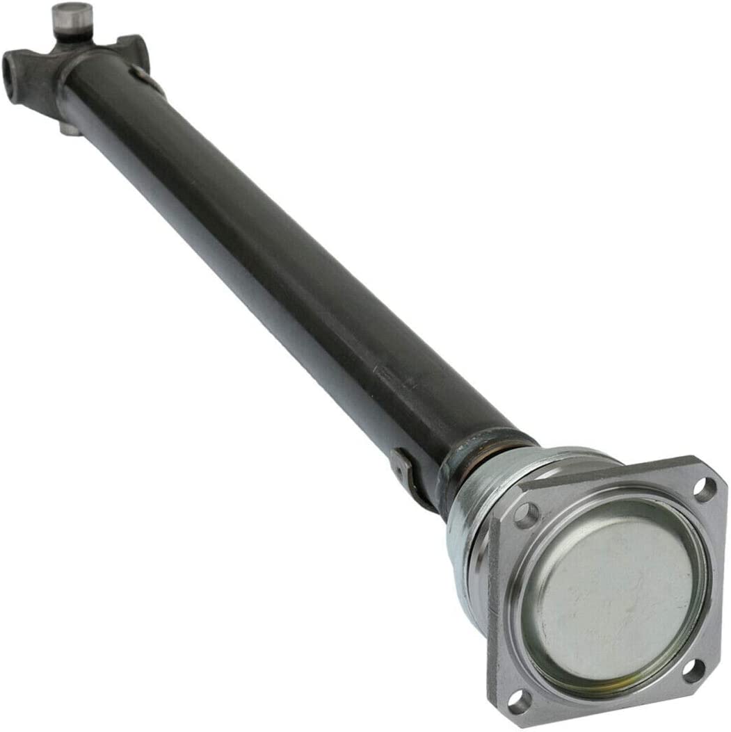 Detroit Axle - 4WD Front Drive Shaft for 2006 2007 2008 2009 2010 Hummer H3 H3T — image 4