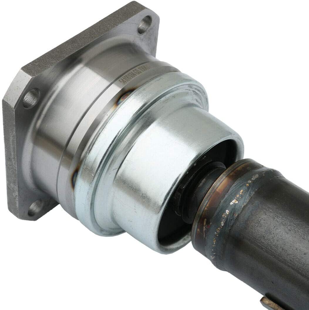 Detroit Axle - 4WD Front Drive Shaft for 2006 2007 2008 2009 2010 Hummer H3 H3T — image 7