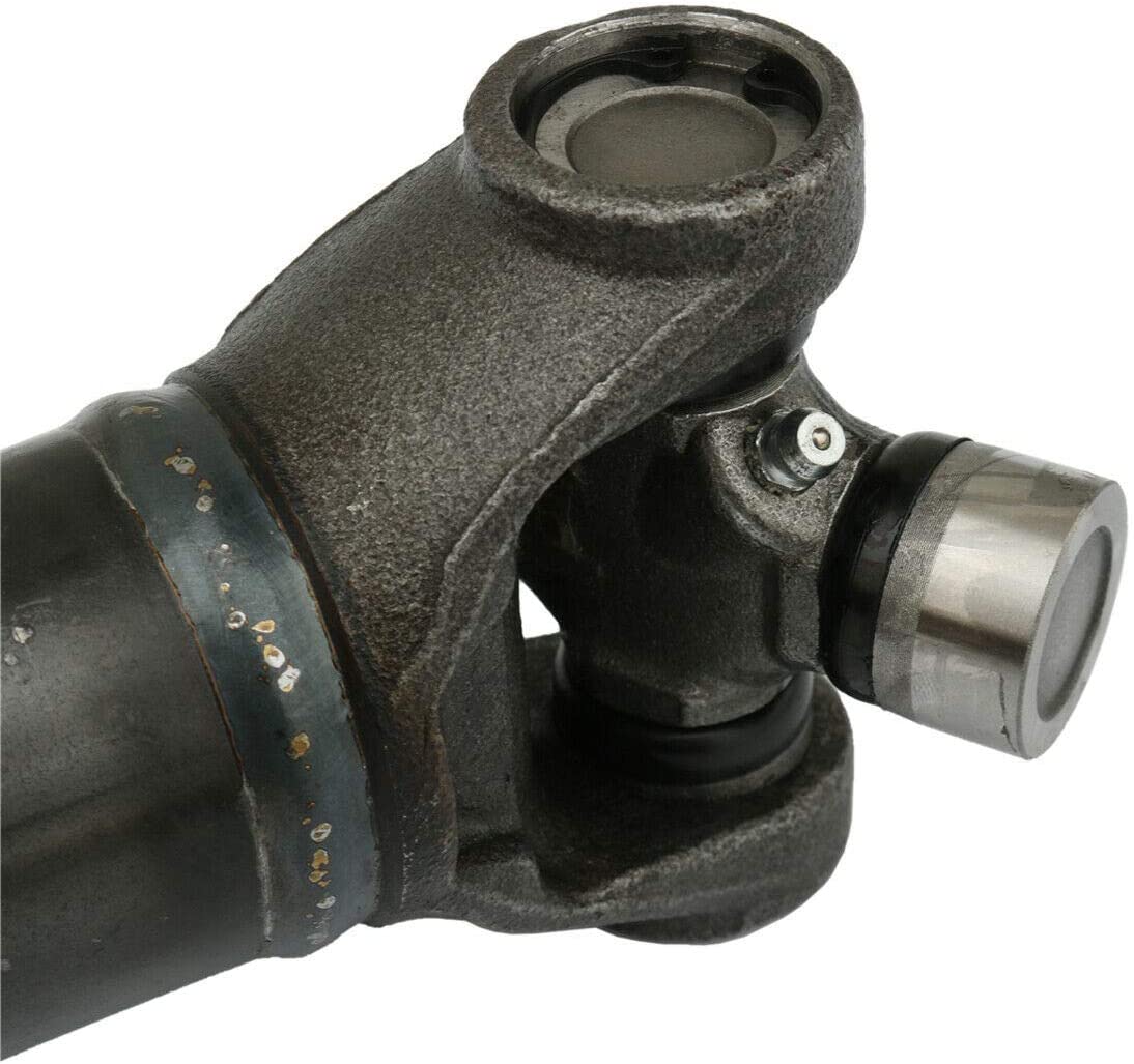 Detroit Axle - 4WD Front Drive Shaft for 2006 2007 2008 2009 2010 Hummer H3 H3T — image 9