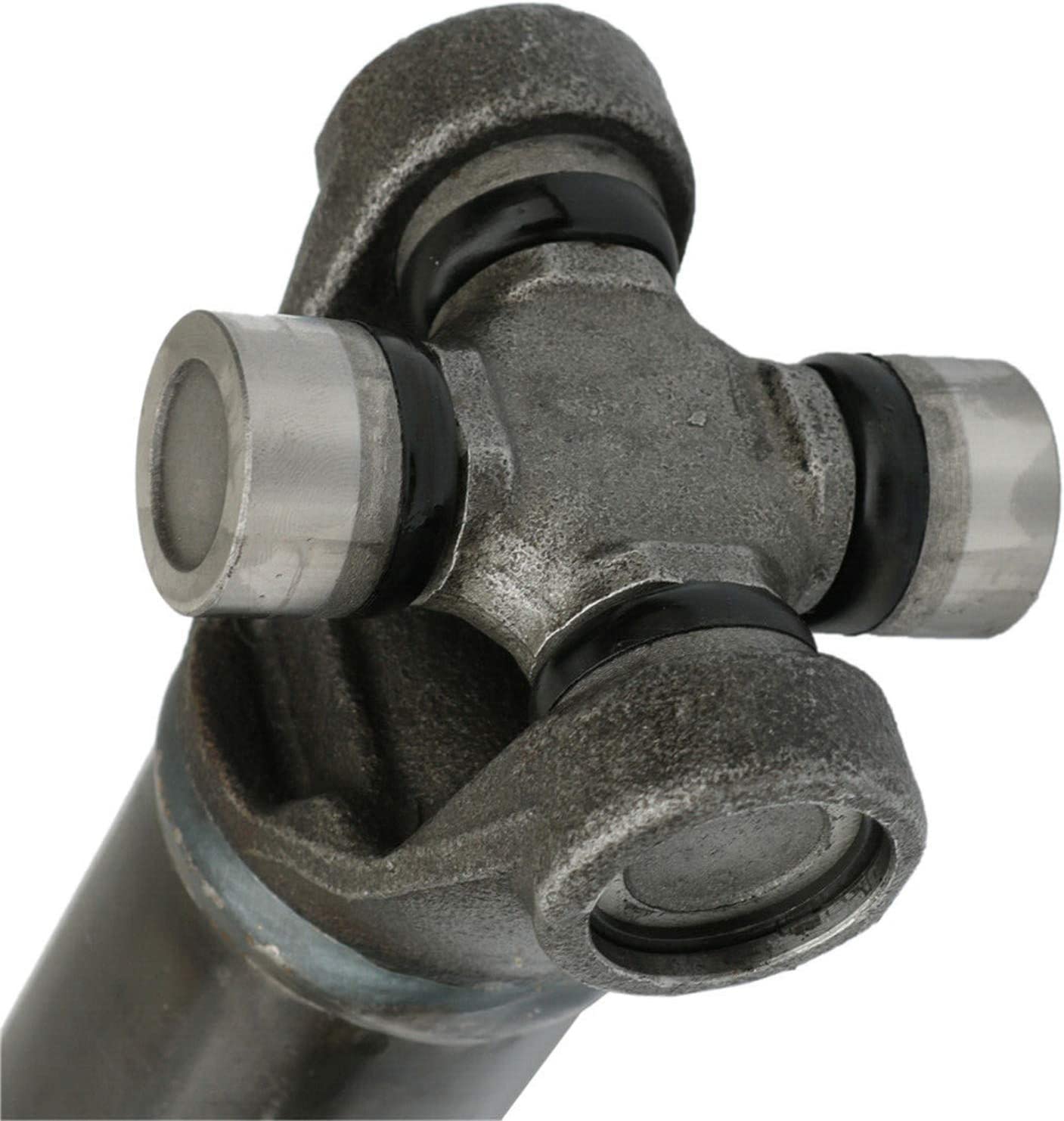 Detroit Axle - 4WD Front Drive Shaft for 2006 2007 2008 2009 2010 Hummer H3 H3T — image 8