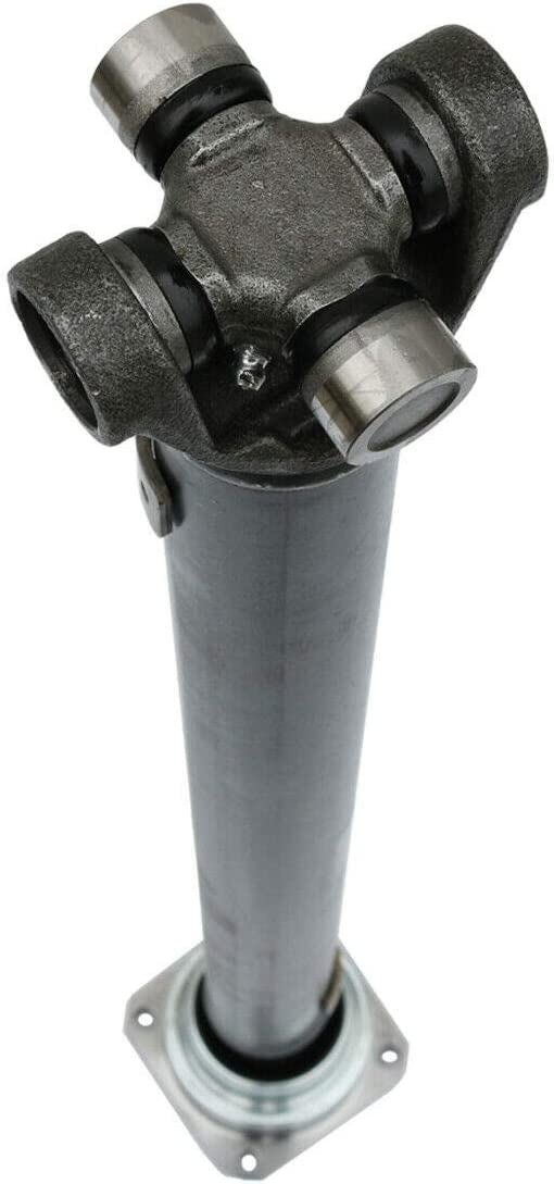 Detroit Axle - 4WD Front Drive Shaft for 2006 2007 2008 2009 2010 Hummer H3 H3T — image 6