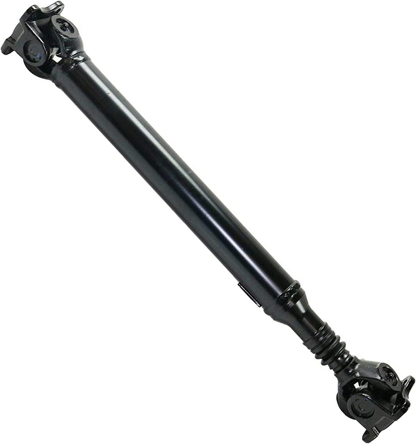 Detroit Axle - Front Drive Shaft for 2004-2006 Mercedes Benz S430 S500 E500 — image 4