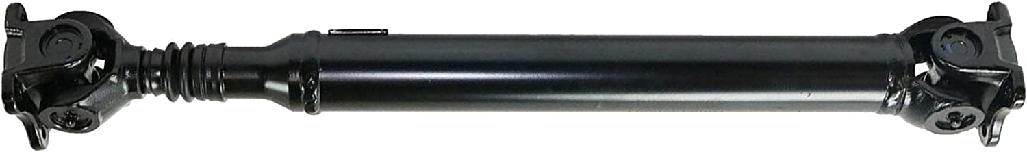 Detroit Axle - Front Drive Shaft for 2004-2006 Mercedes Benz S430 S500 E500 — image 5