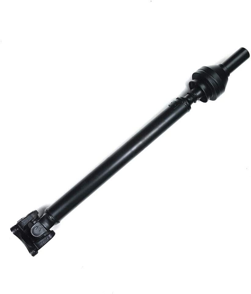 Detroit Axle - 4WD Front Drive Shaft for 2012 2013 2014 2015 2016 2017 Ram 1500
