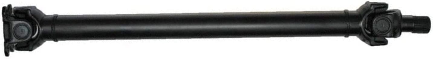 Detroit Axle - AWD 27.75" Front Drive Shaft for 2007 2008 2009 2010 BMW X5 X6 — image 5