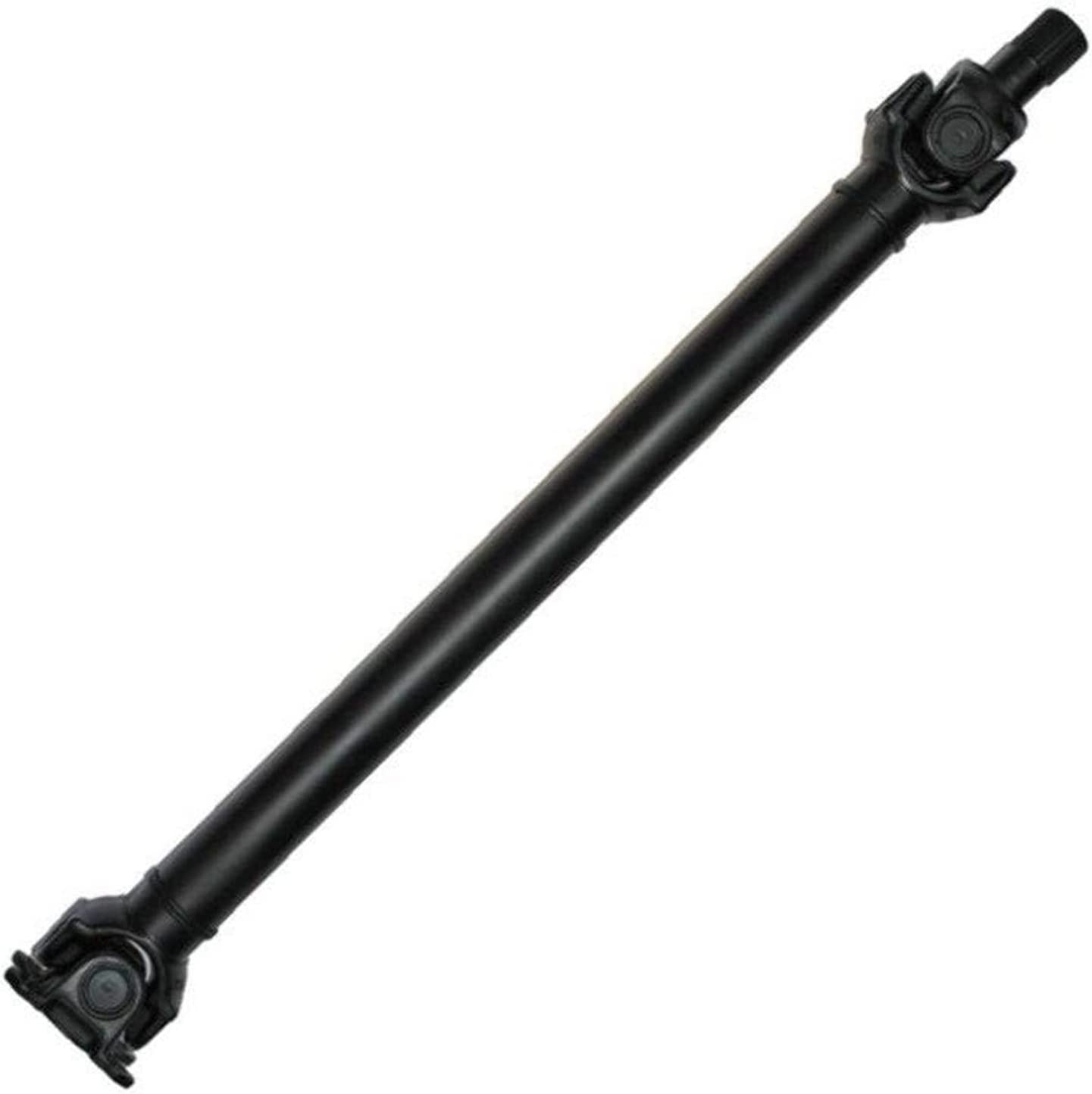 Detroit Axle - AWD 27.75" Front Drive Shaft for 2007 2008 2009 2010 BMW X5 X6 — image 4