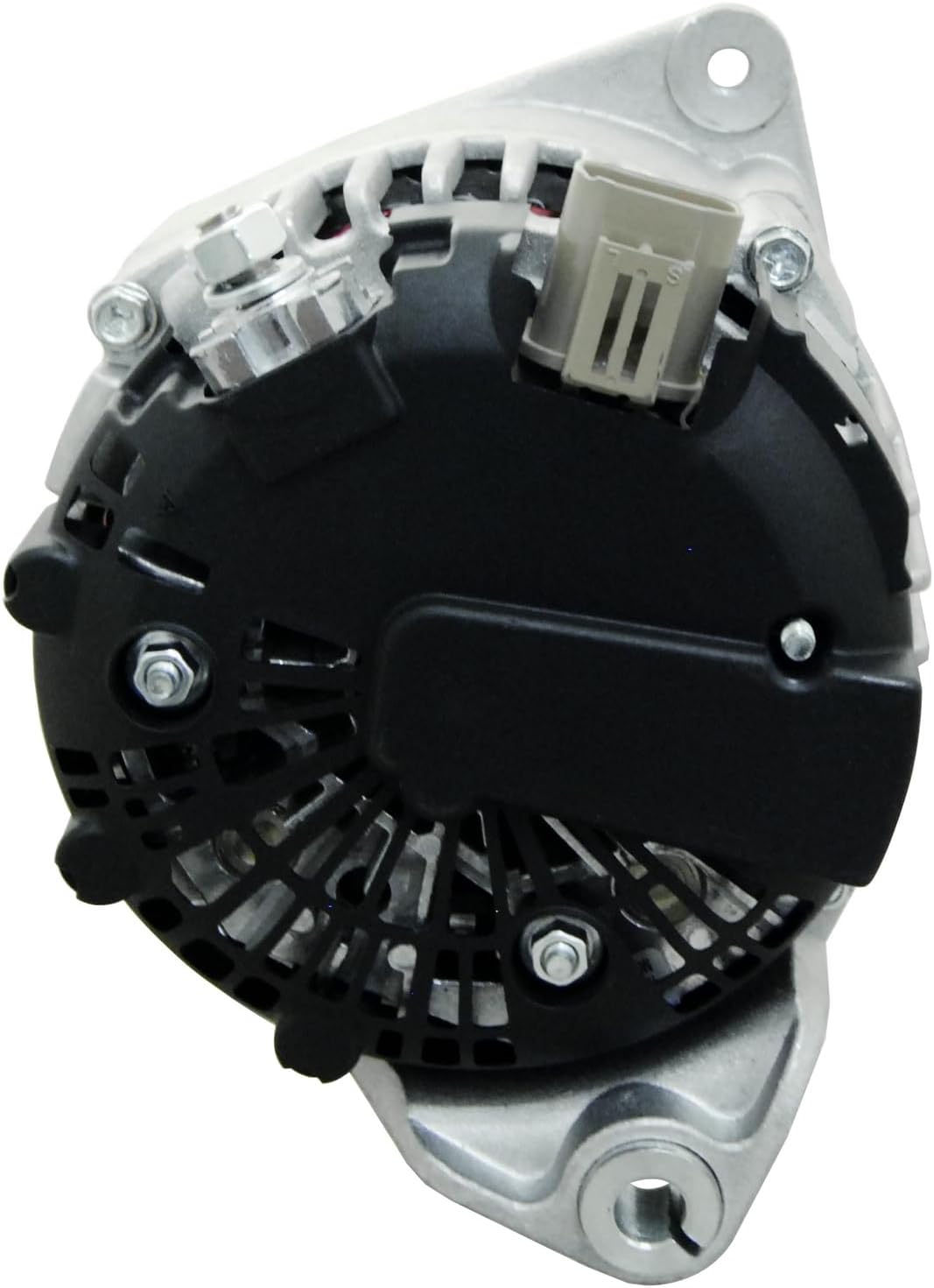Detroit Axle - 120A 12V 6-Groove Pulley Alternator for 2004-2008 Nissan Maxima — image 8