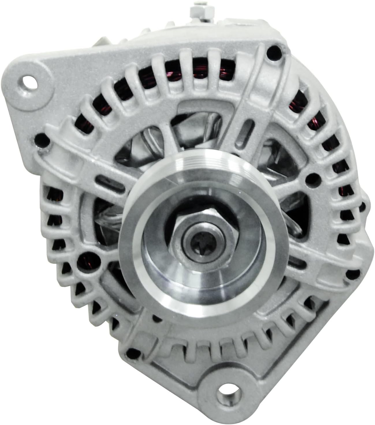 Detroit Axle - 120A 12V 6-Groove Pulley Alternator for 2004-2008 Nissan Maxima — image 9