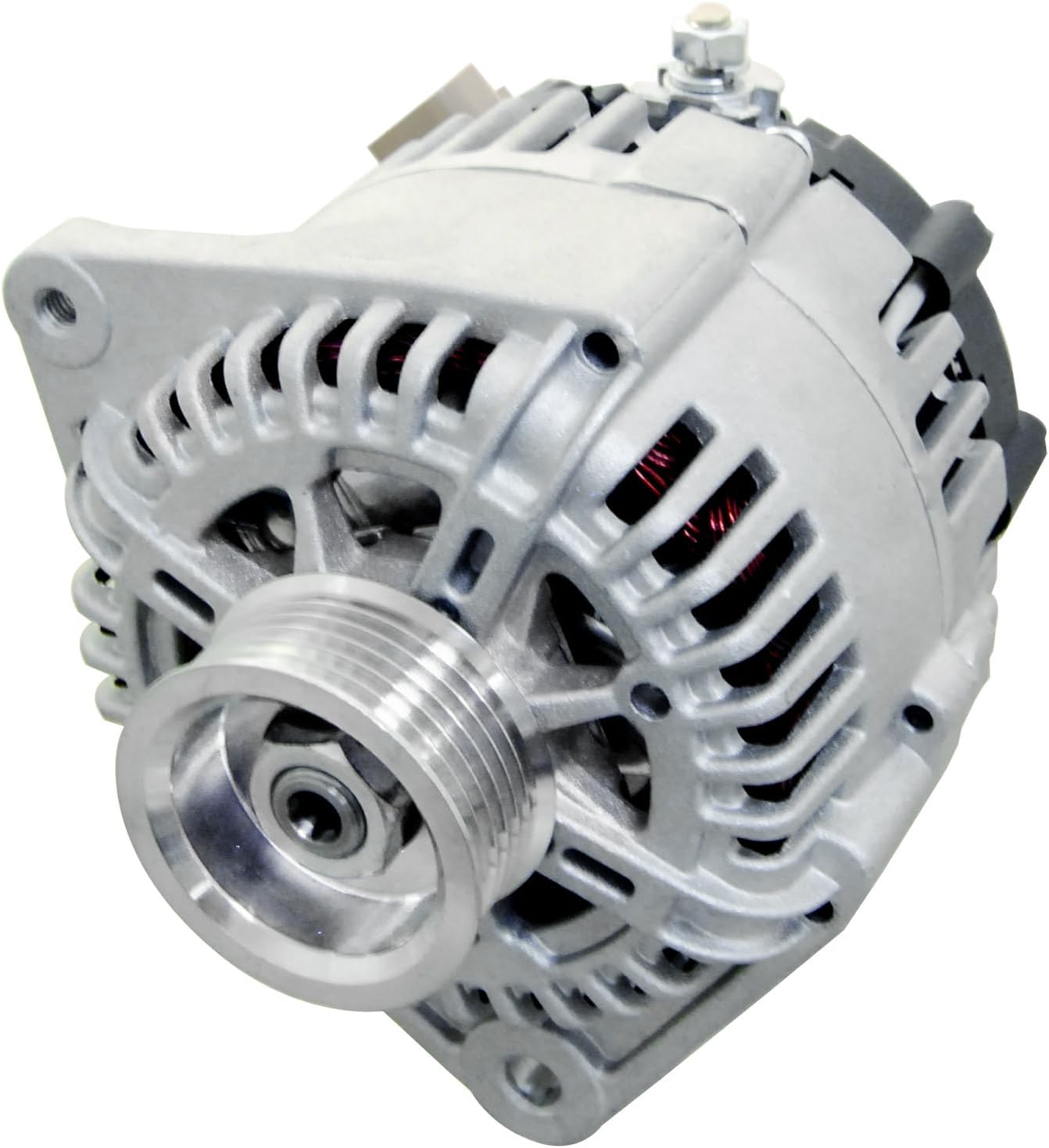 Detroit Axle - 120A 12V 6-Groove Pulley Alternator for 2004-2008 Nissan Maxima — image 5