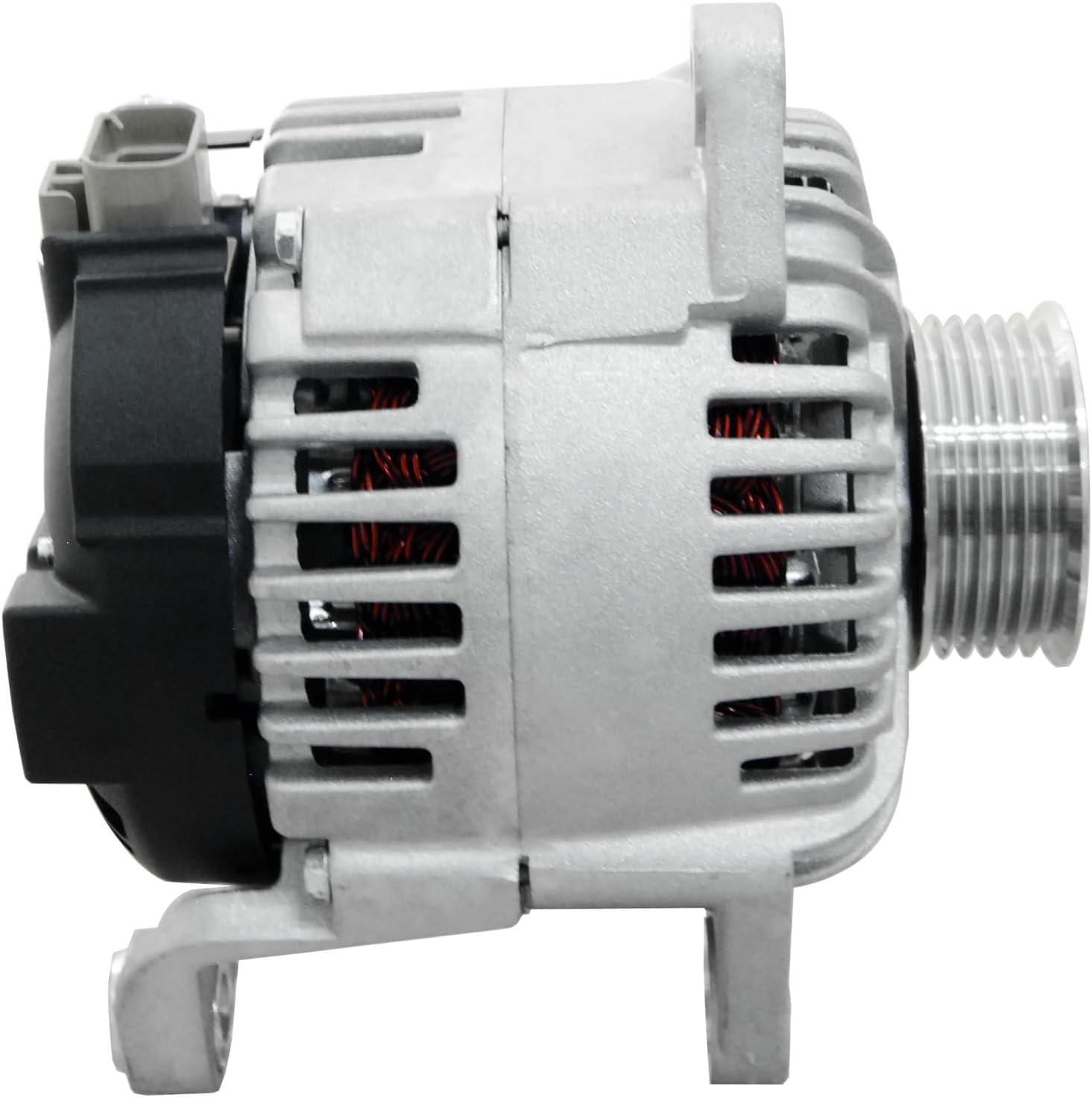 Detroit Axle - 120A 12V 6-Groove Pulley Alternator for 2004-2008 Nissan Maxima — image 7