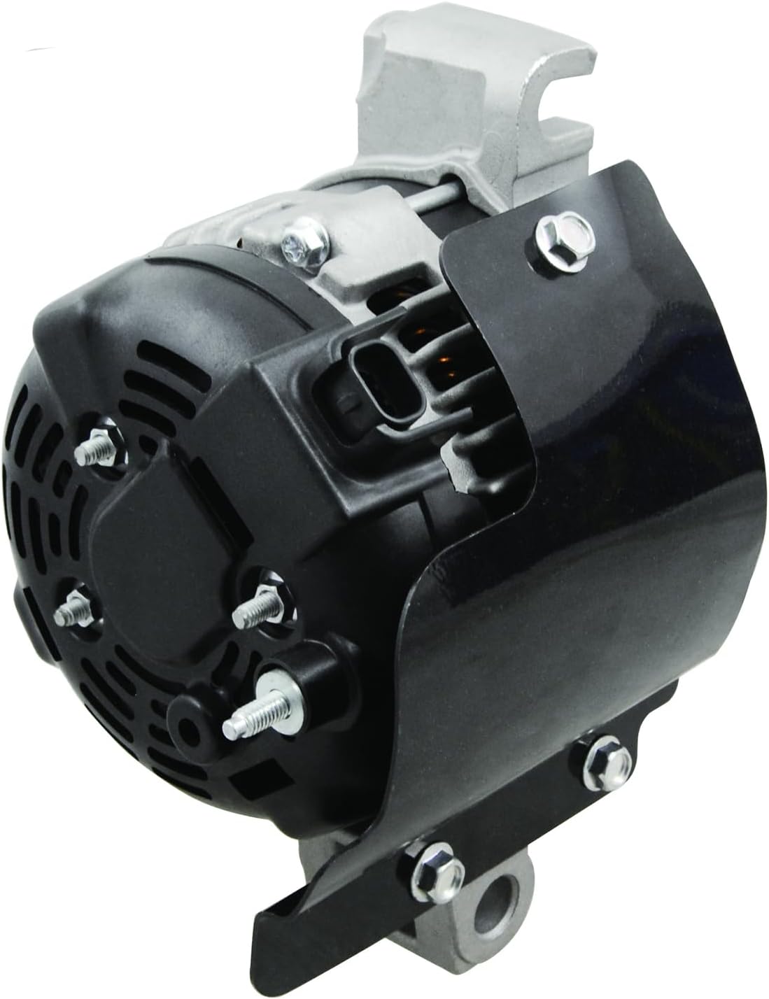 Detroit Axle - 150A 12V 6-Groove Pulley Clockwise Alternator for SRX STS — image 4