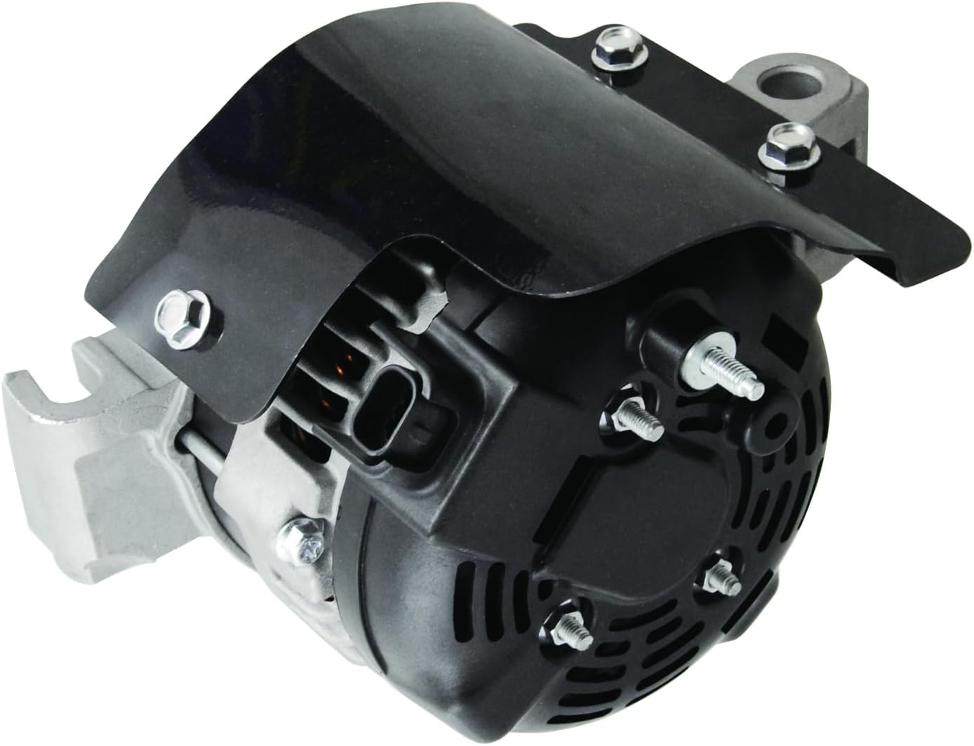 Detroit Axle - 150A 12V 6-Groove Pulley Clockwise Alternator for SRX STS — image 6