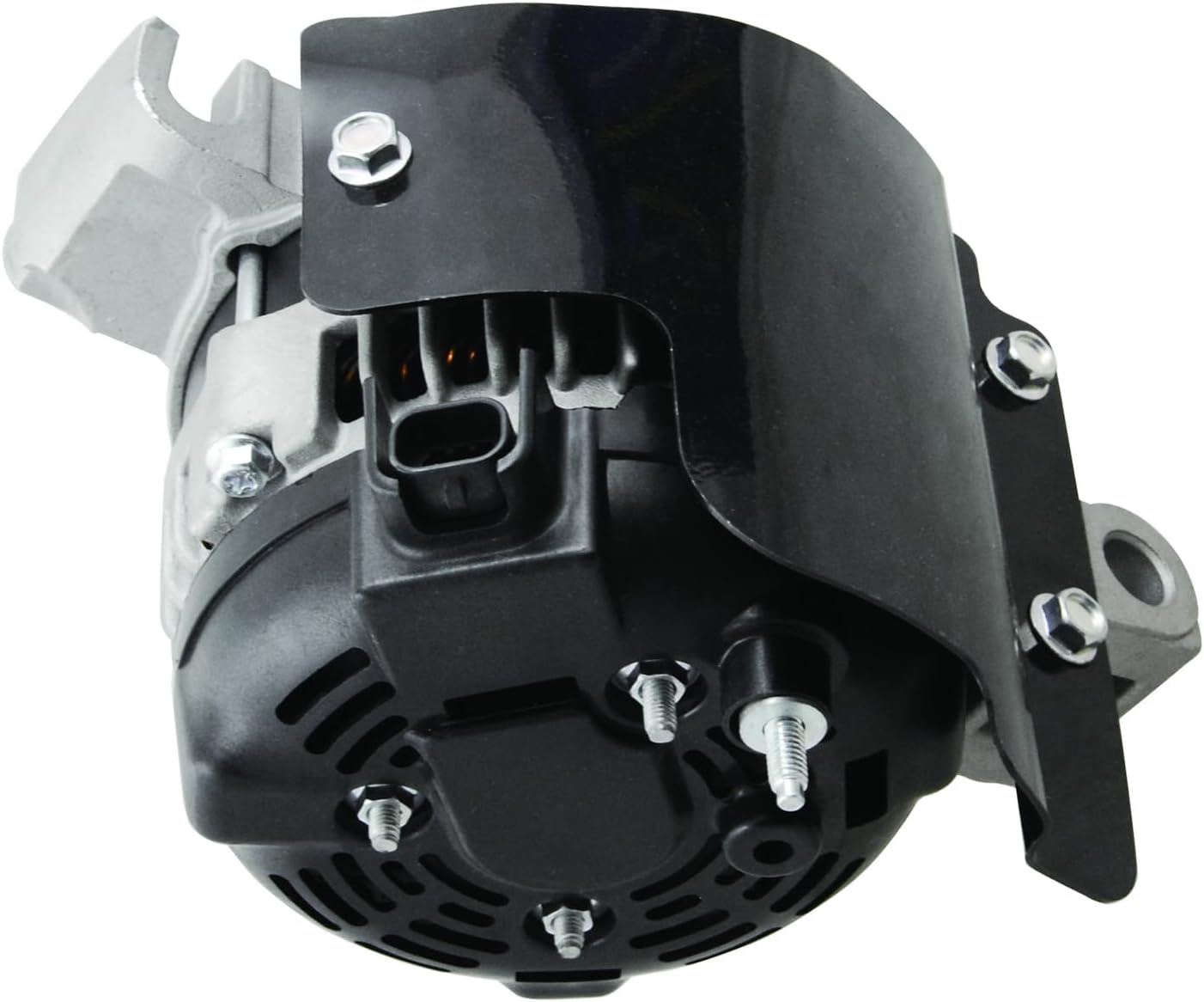 Detroit Axle - 150A 12V 6-Groove Pulley Clockwise Alternator for SRX STS — image 8