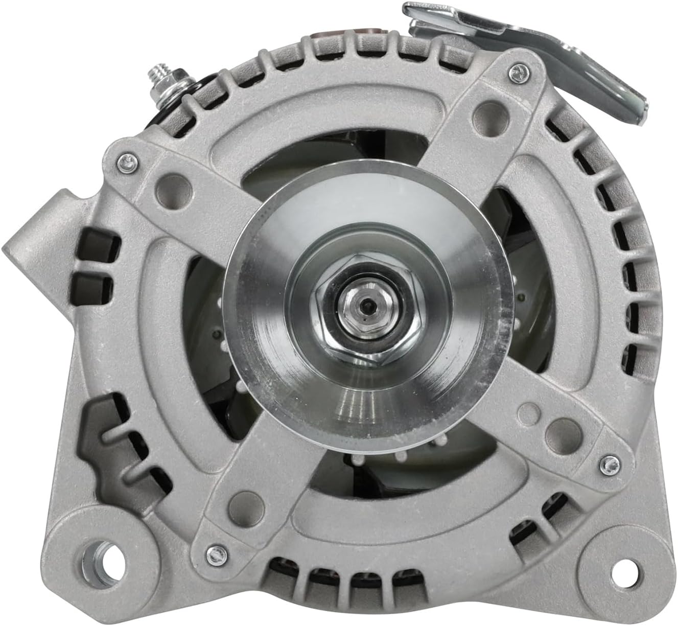 Detroit Axle - 130A 12V 7-Groove Pulley Alternator for 2004-07 Toyota Highlander — image 7