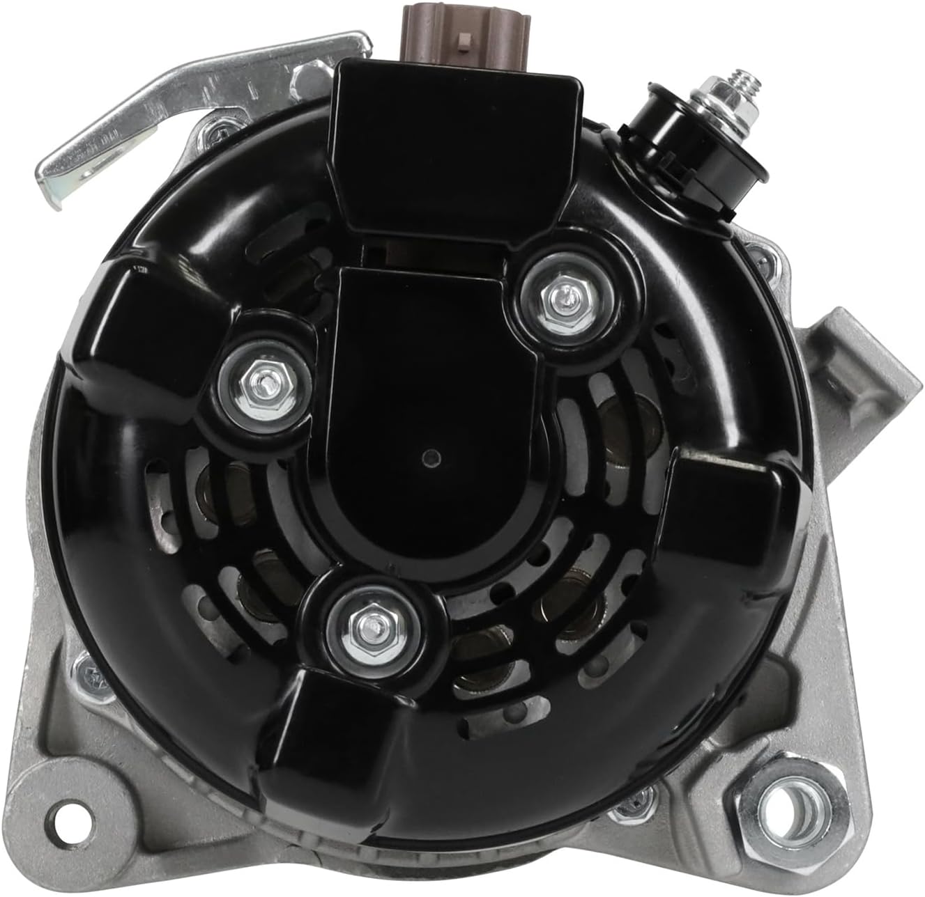 Detroit Axle - 130A 12V 7-Groove Pulley Alternator for 2004-07 Toyota Highlander — image 8