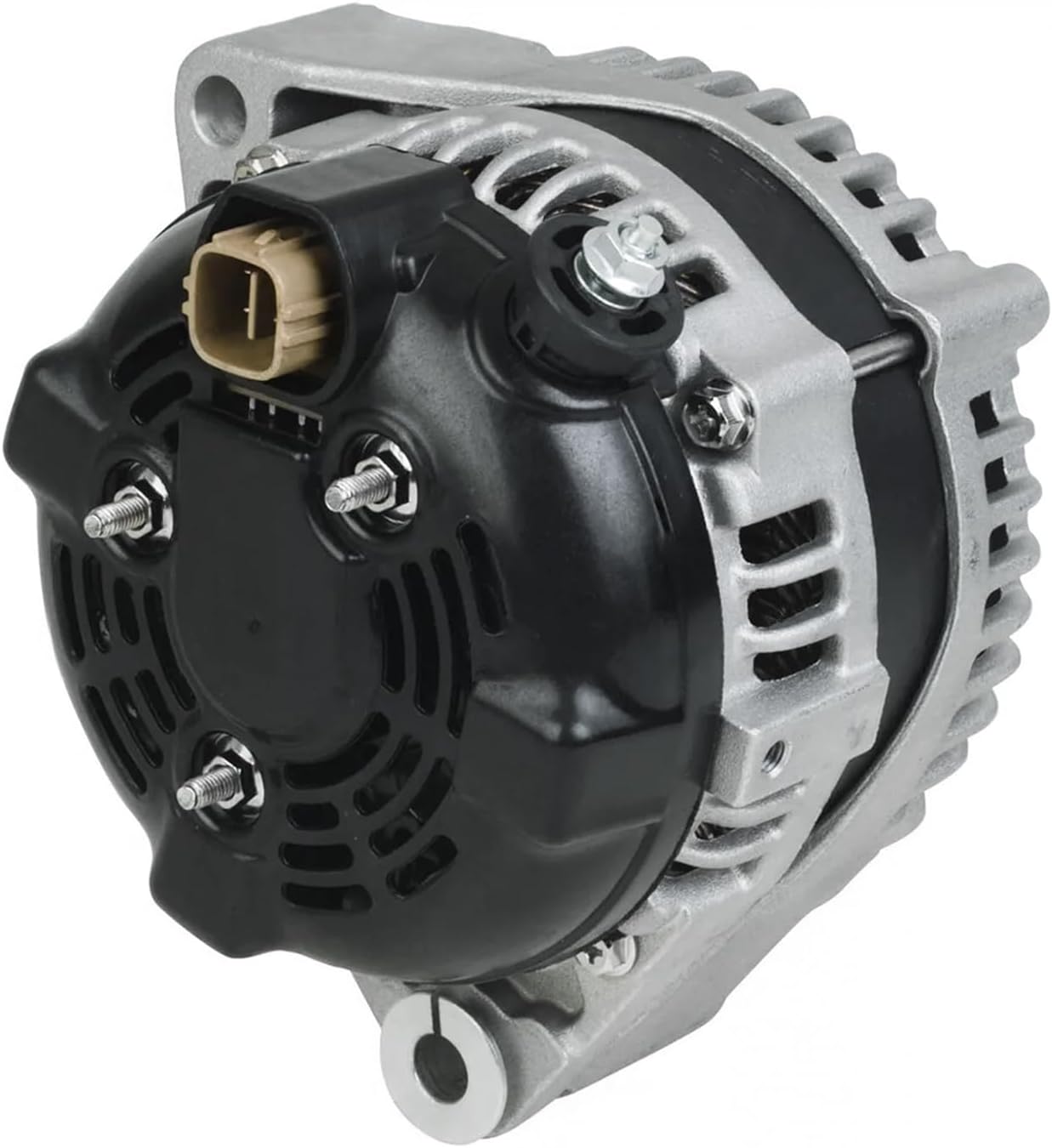 Detroit Axle - 150A 12V 6-Groove Pulley Alternator for 2003-2009 Toyota Sequoia — image 4