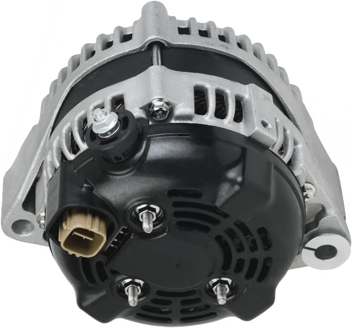 Detroit Axle - 150A 12V 6-Groove Pulley Alternator for 2003-2009 Toyota Sequoia — image 8