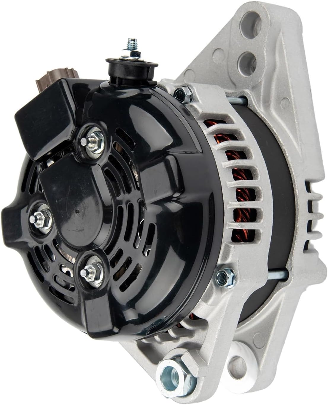 Detroit Axle - 130A 12V 7-Groove Pulley Alternator for Toyota Tacoma 4Runner — image 4