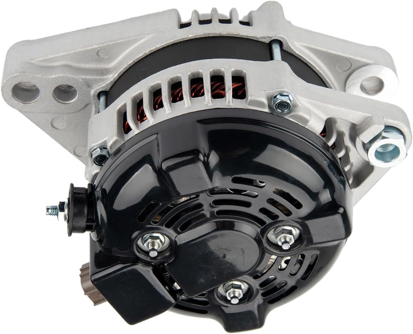 Detroit Axle - 130A 12V 7-Groove Pulley Alternator for Toyota Tacoma 4Runner — image 6