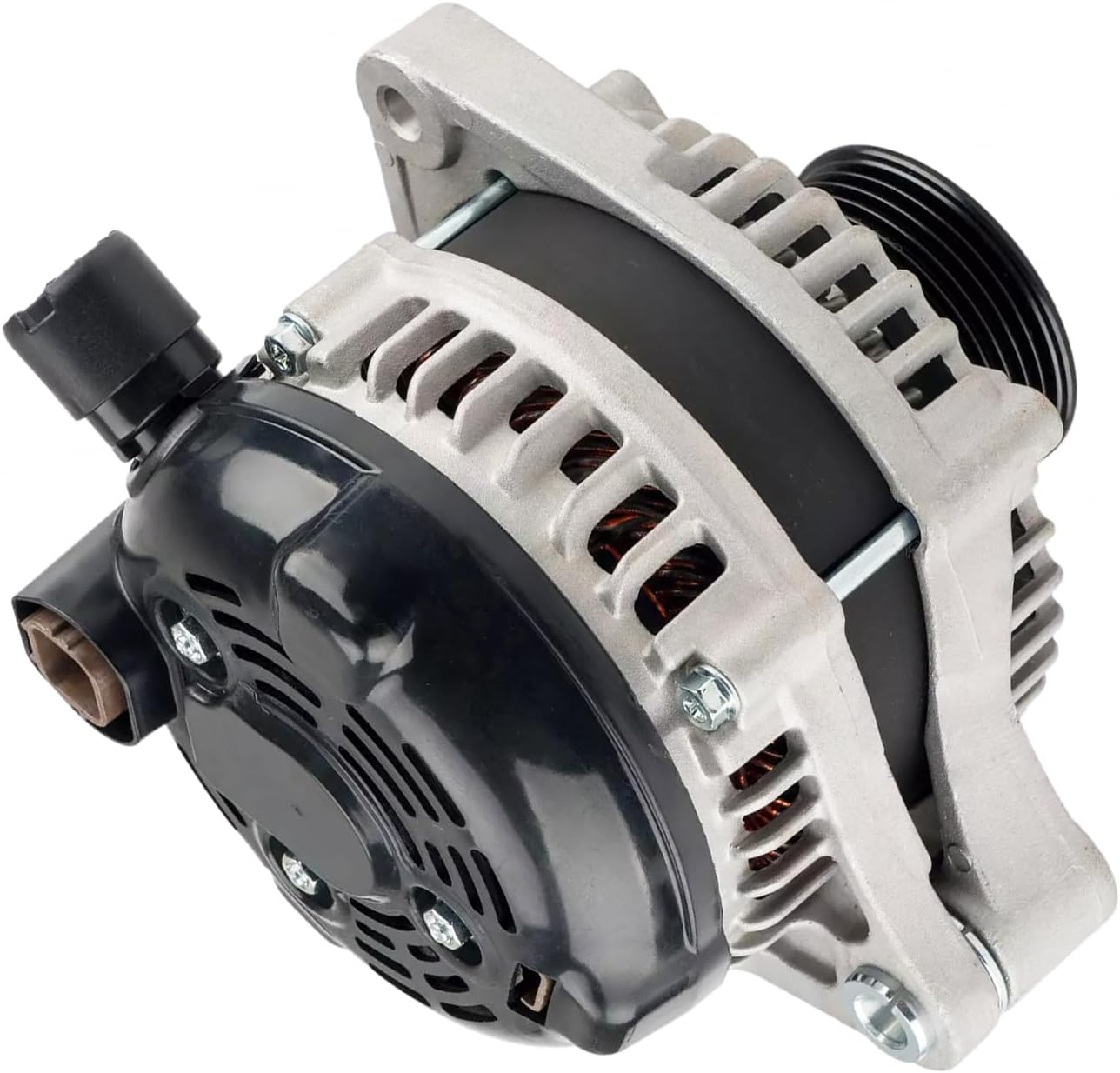 Detroit Axle - 130A 14V Alternator for Acura MDX RL TL Odyssey Pilot Ridgeline — image 4