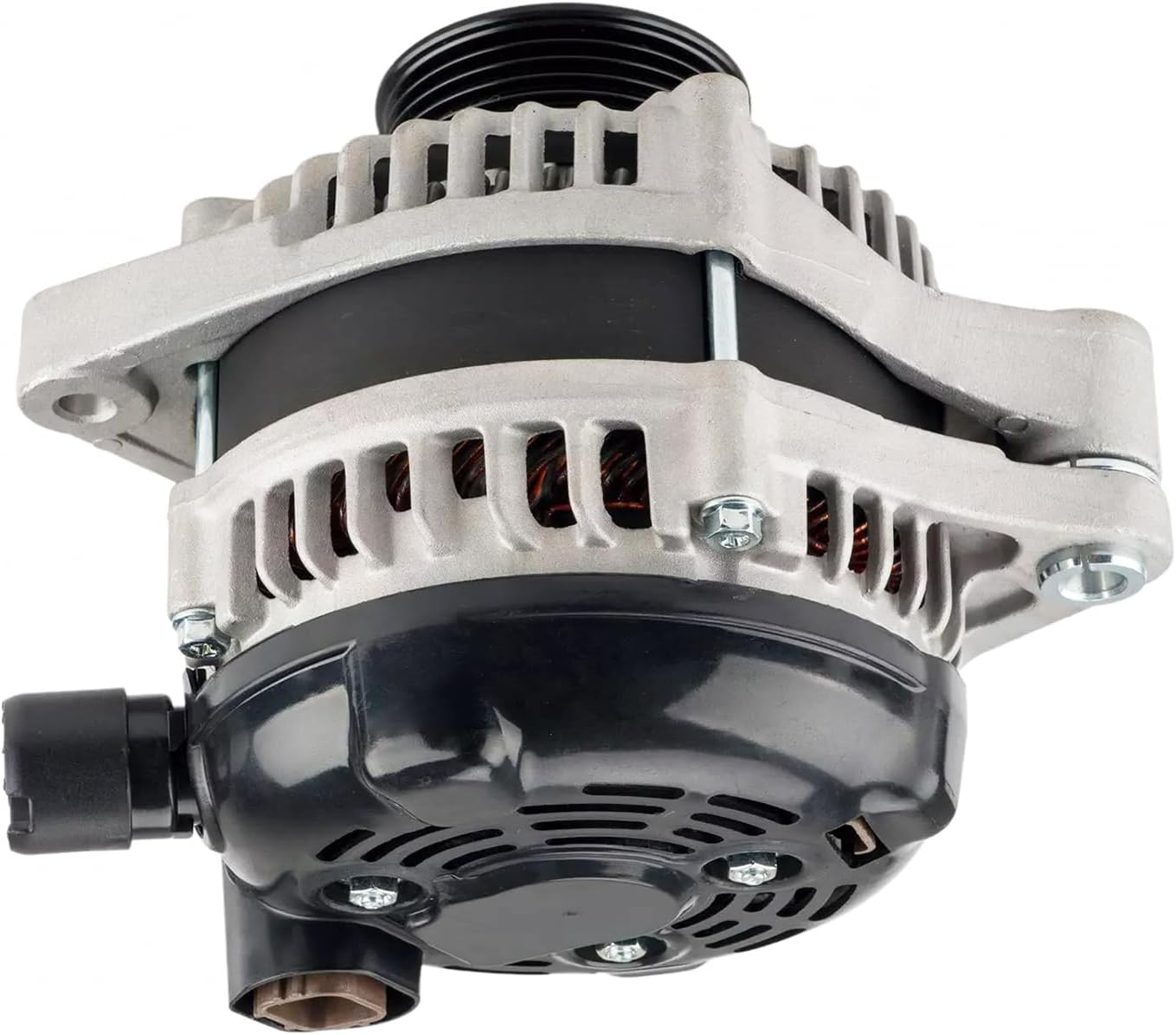 Detroit Axle - 130A 14V Alternator for Acura MDX RL TL Odyssey Pilot Ridgeline — image 8