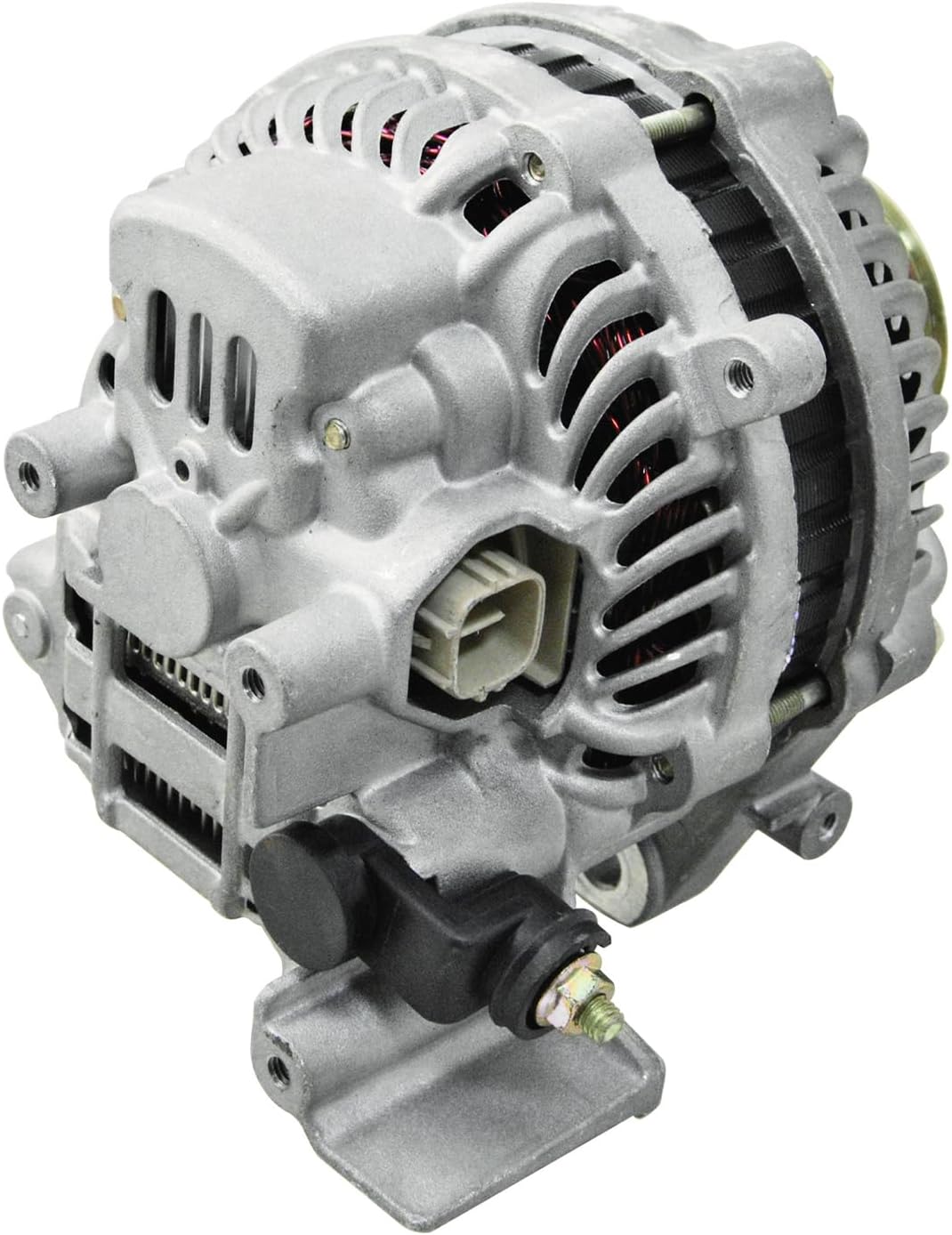 Detroit Axle - 1.8L 80A 12V 7-Groove Pulley Alternator for 2006-2011 Honda Civic — image 4