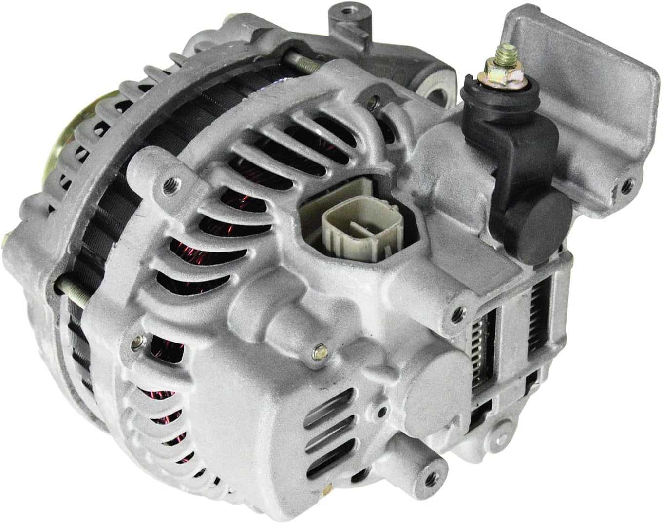 Detroit Axle - 1.8L 80A 12V 7-Groove Pulley Alternator for 2006-2011 Honda Civic — image 8