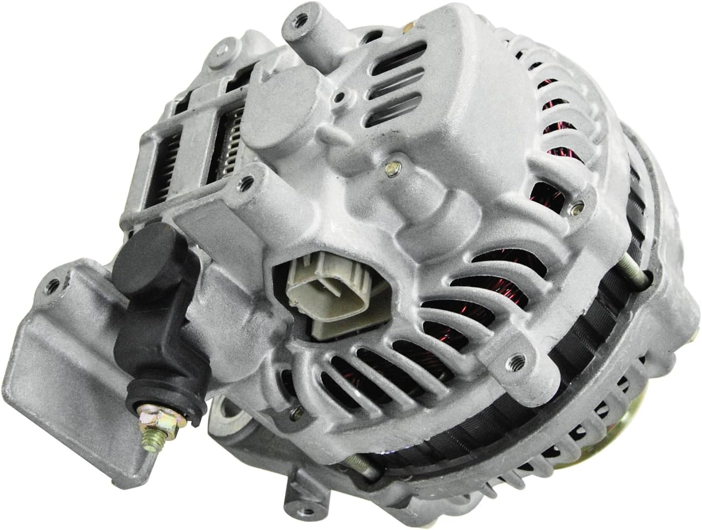 Detroit Axle - 1.8L 80A 12V 7-Groove Pulley Alternator for 2006-2011 Honda Civic — image 6