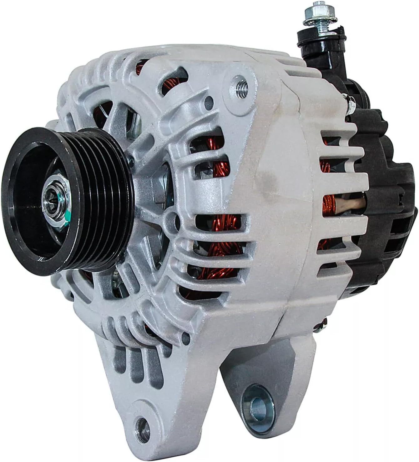 Detroit Axle - Alternator for Santa Fe Sonata Tiburon Tucson Magentis Optima — image 5