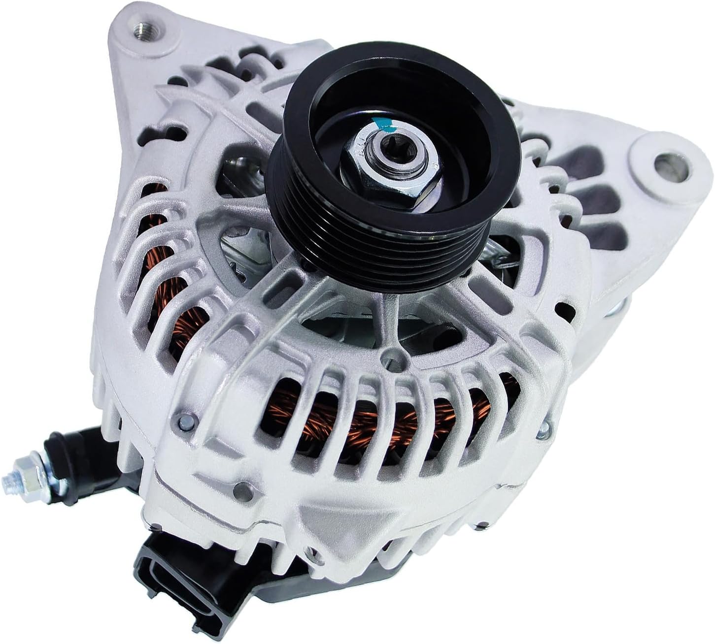 Detroit Axle - Alternator for Santa Fe Sonata Tiburon Tucson Magentis Optima — image 4